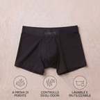 Boxer Lavabile per Incontinenza Sentis™