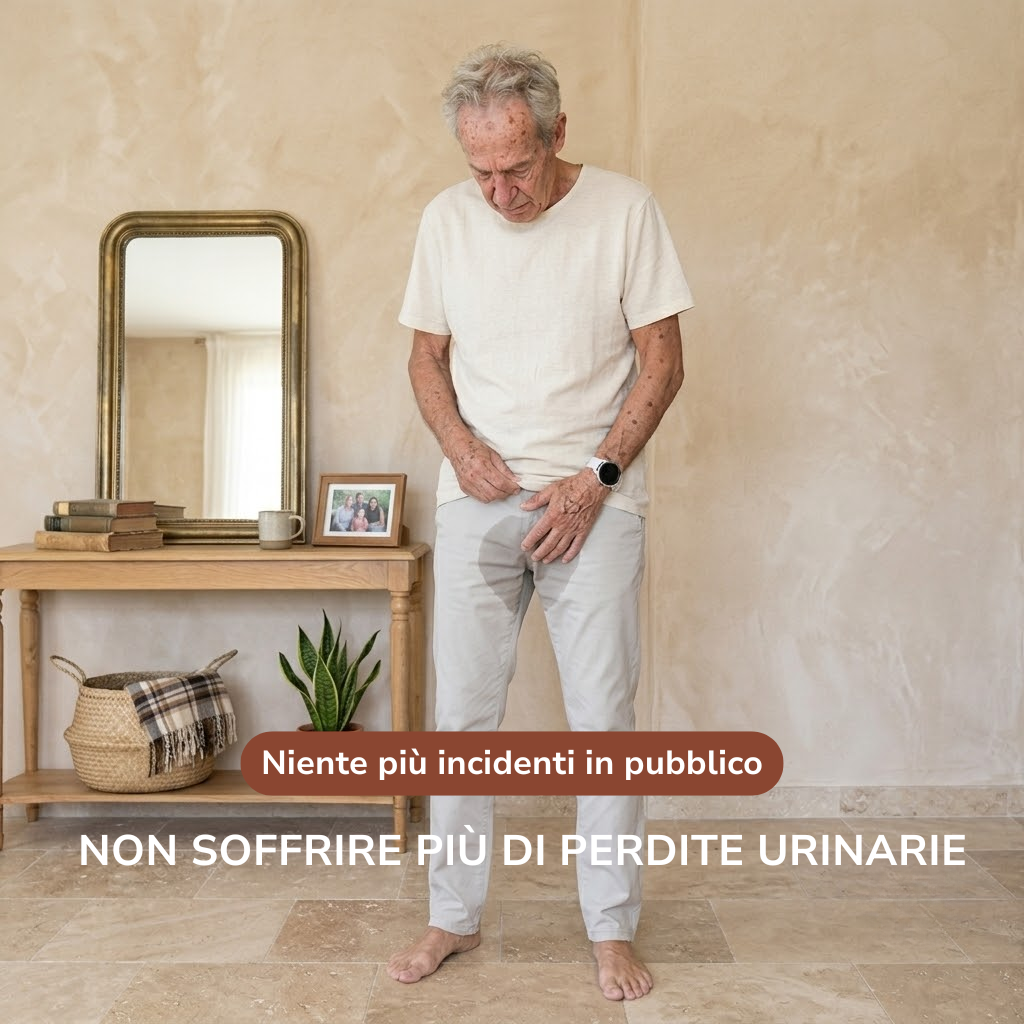 Boxer Lavabile per Incontinenza Sentis™
