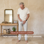 Boxer Lavabile per Incontinenza Sentis™