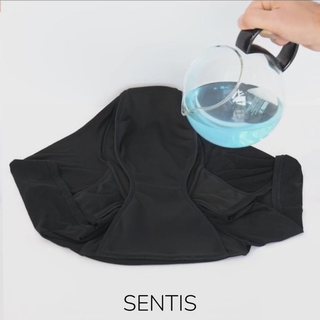 Boxer Lavabile per Incontinenza Sentis™